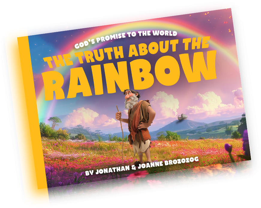 The Truth About The Rainbow