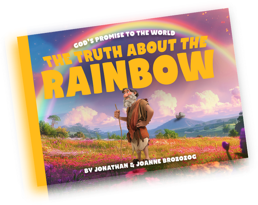 The Truth About The Rainbow