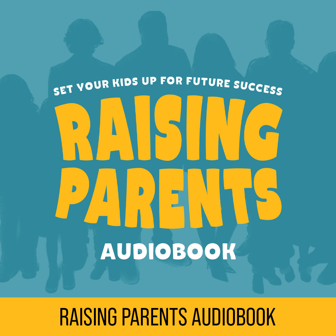 Raising Parents (Audiobook)