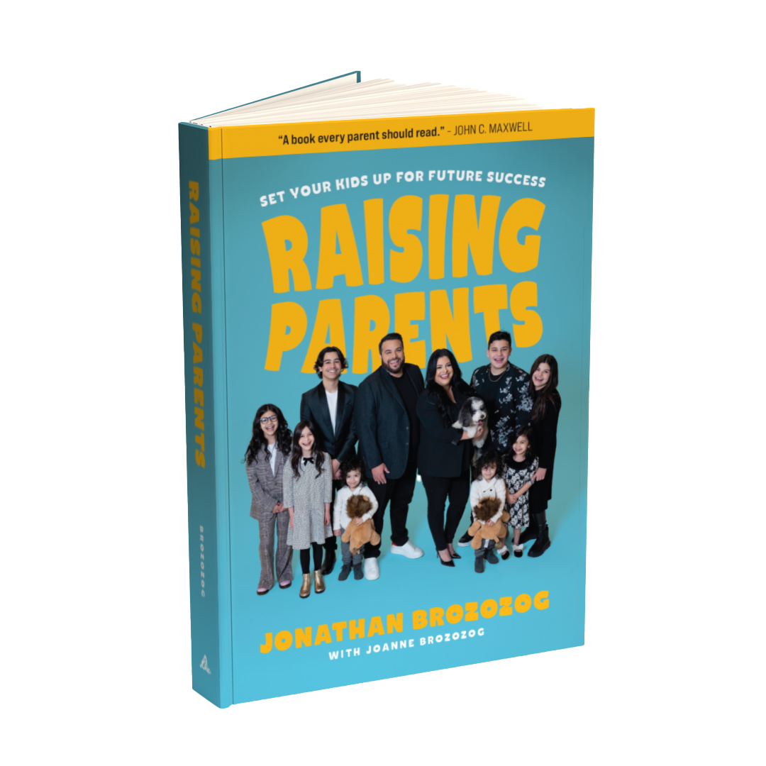 Raising Parents Book (Hardcover)