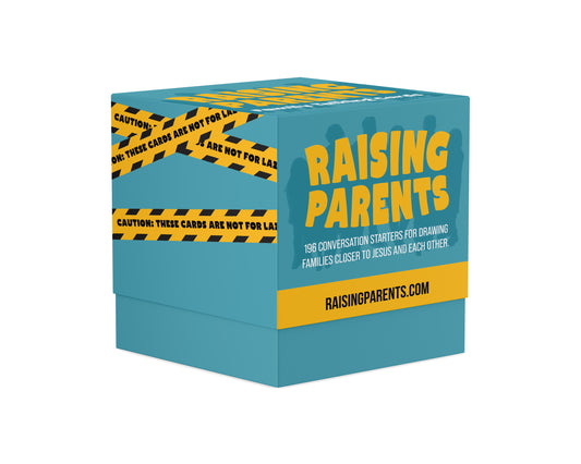 Raising Parents Talking Cards