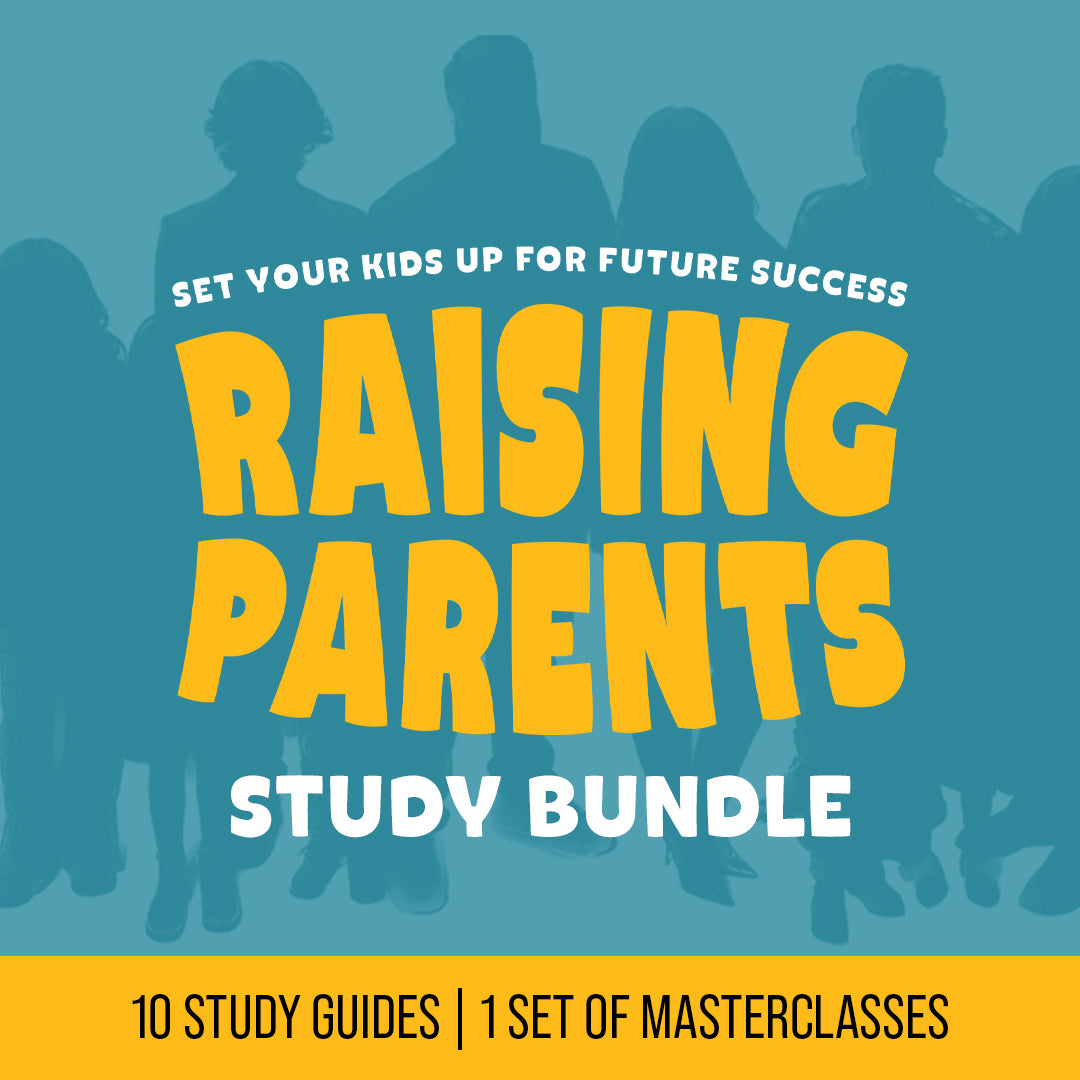 Raising Parents Small Group Study Bundle