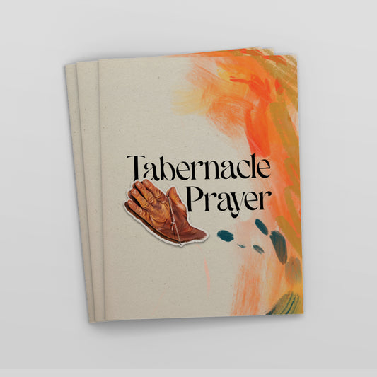 Tabernacle Prayer Book